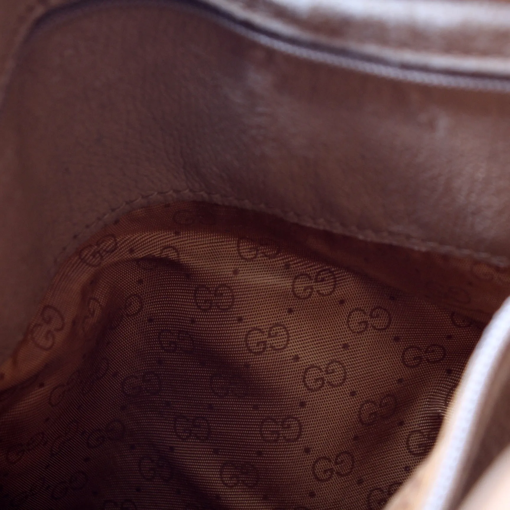 001.907.0791 Vintage Bucket Bag