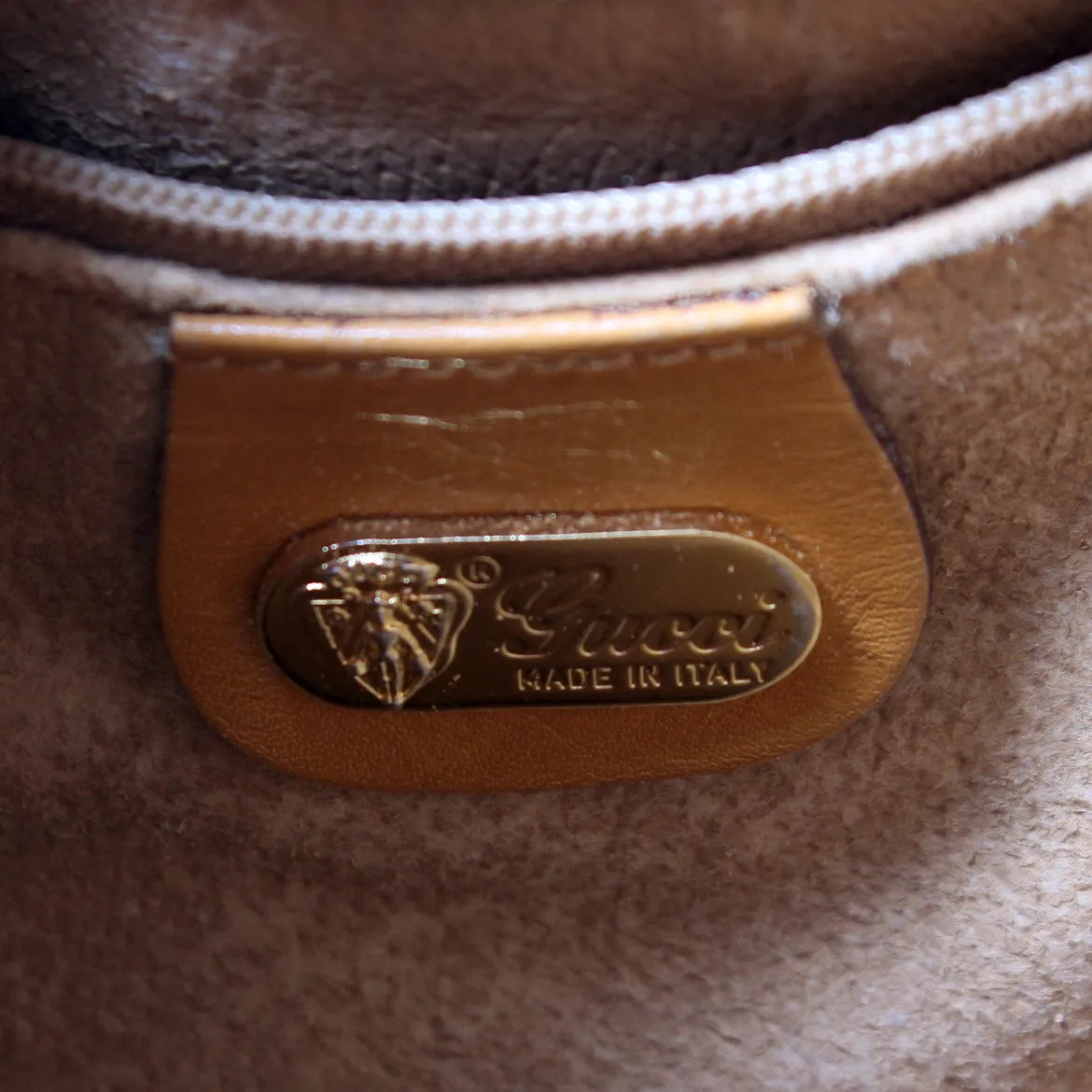 001.907.0791 Vintage Bucket Bag