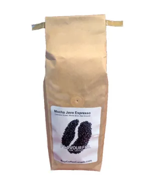 16 oz Kraft Tin Tie Valve Coffee Bags