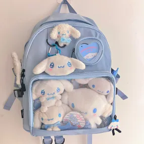 After Class Canvas Ita Backpack