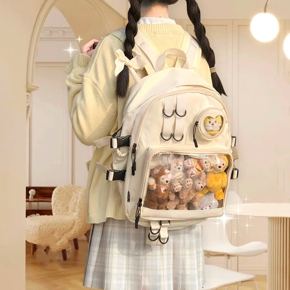 After Class Canvas Ita Backpack