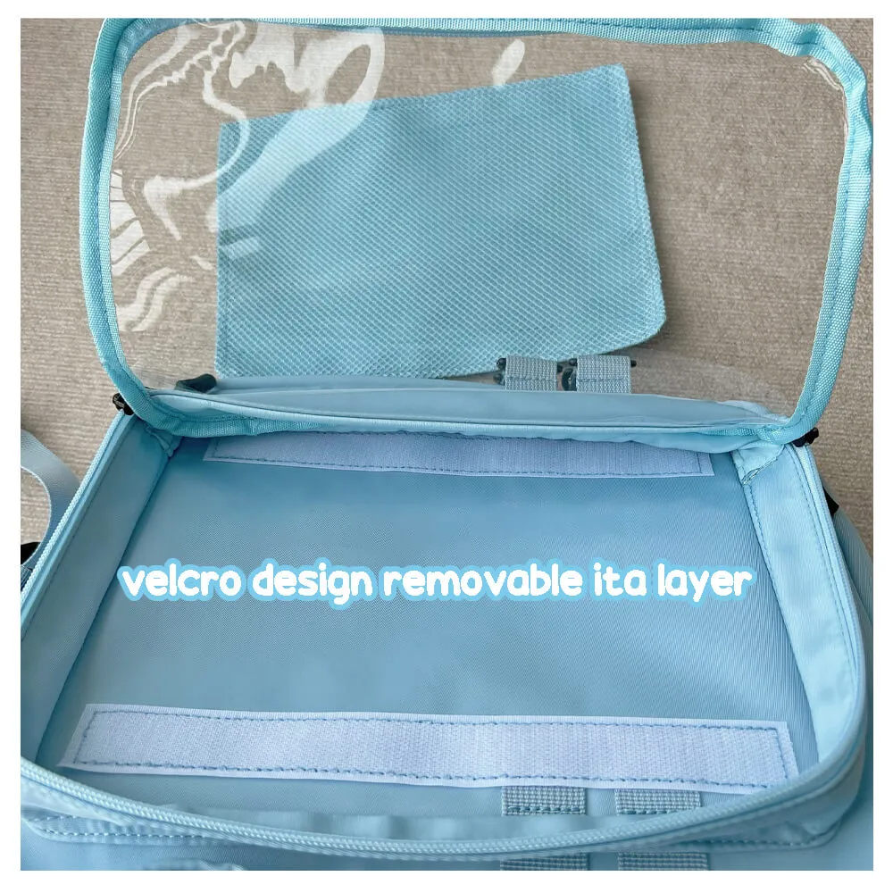 After Class Canvas Ita Backpack