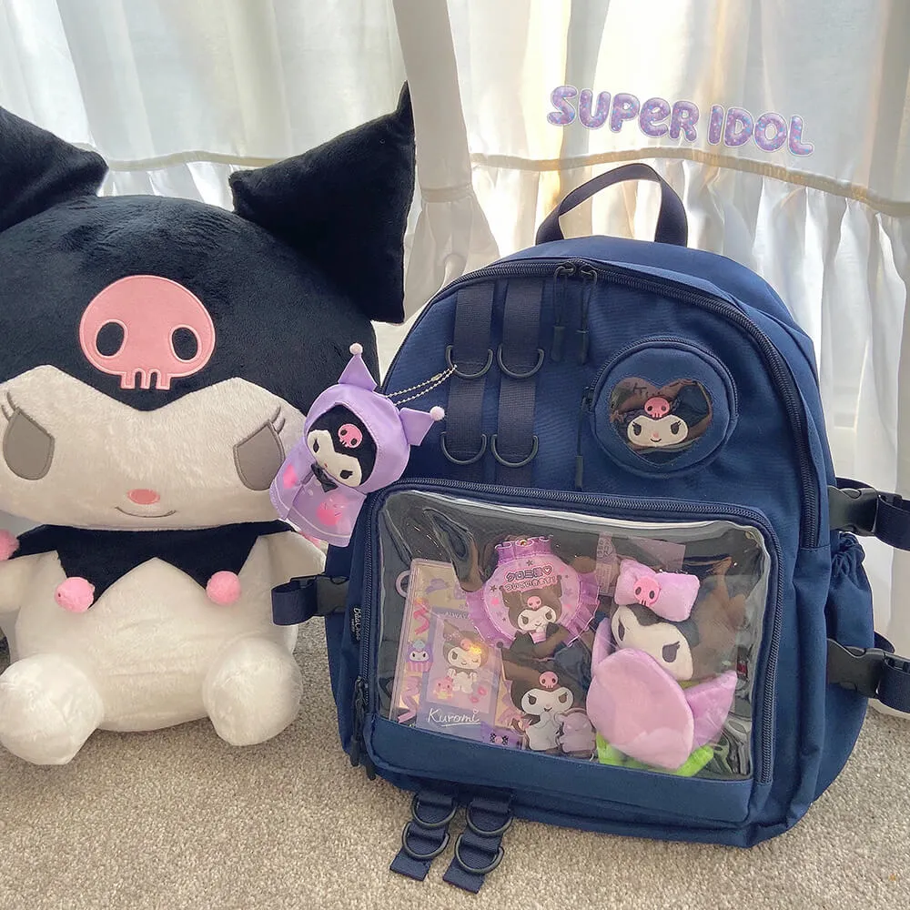 After Class Canvas Ita Backpack