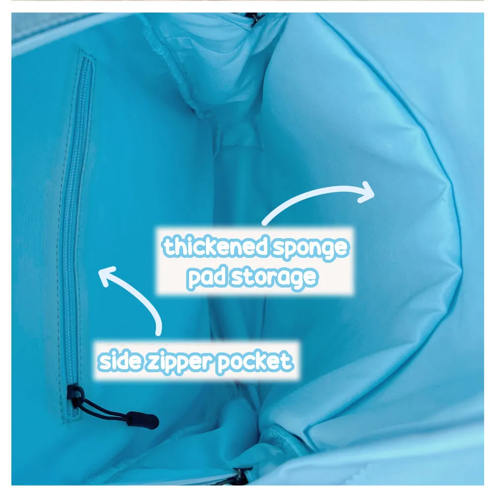 After Class Canvas Ita Backpack