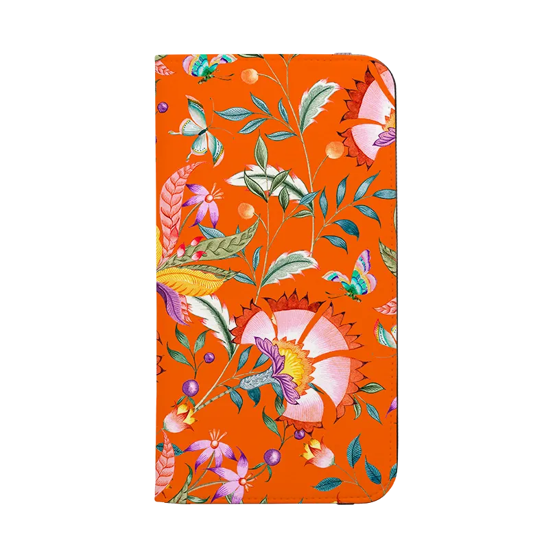 Anthology Orange Wallet case