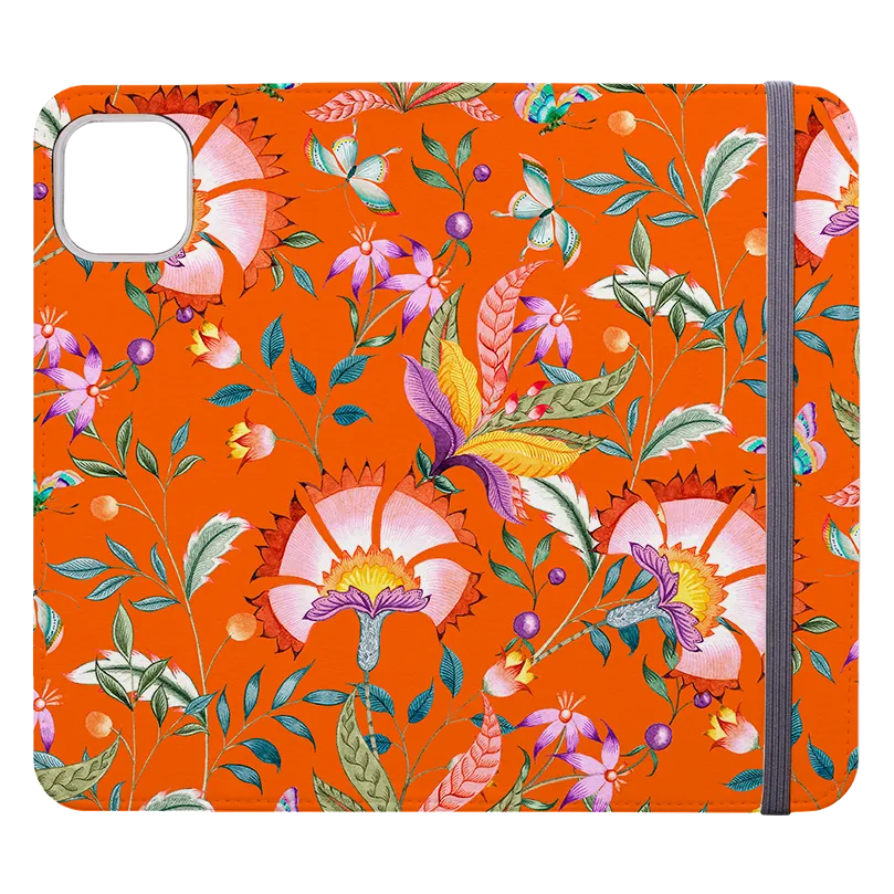 Anthology Orange Wallet case
