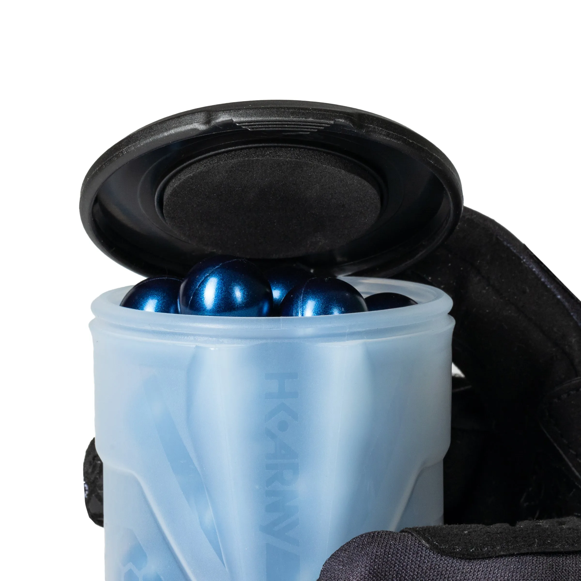Apex 150 Round Pod 6-Pack - Clear