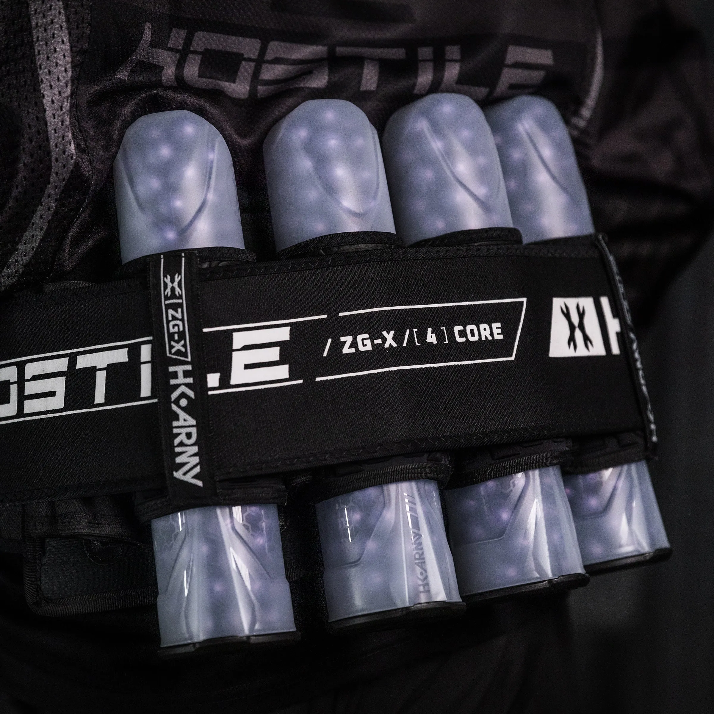 Apex 150 Round Pod 6-Pack - Clear