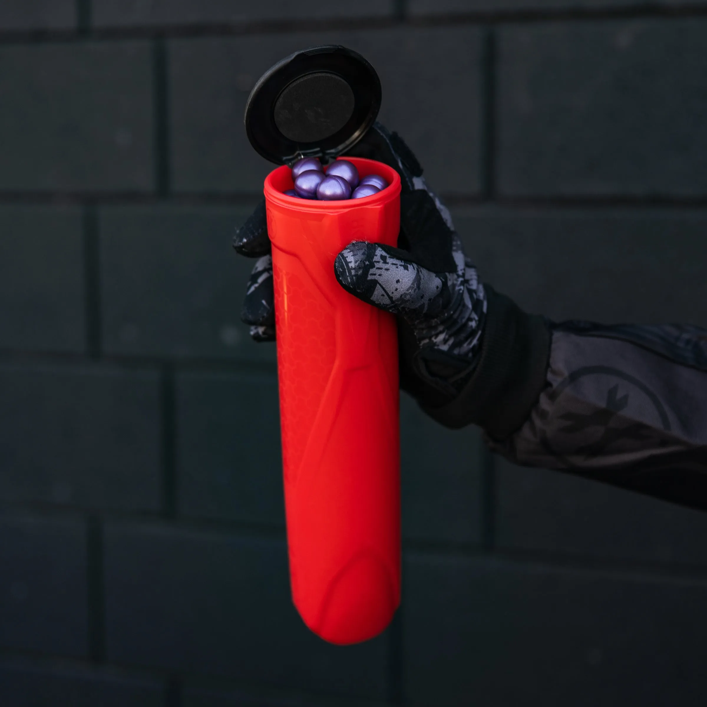 Apex 150 Round Pod 6-Pack - Red