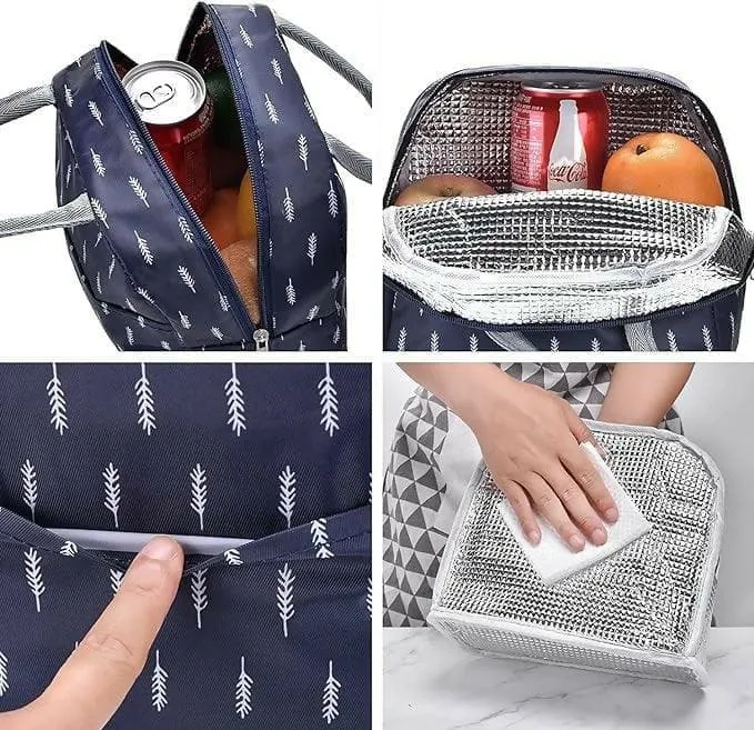 AVMART Portable Insulated Lunch Bags