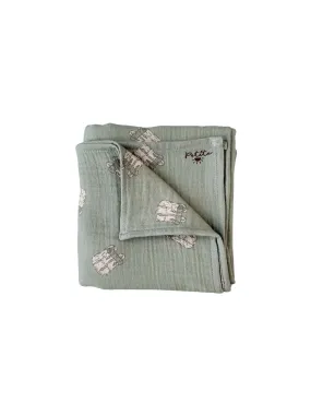 Baby swaddle / boho backpacks
