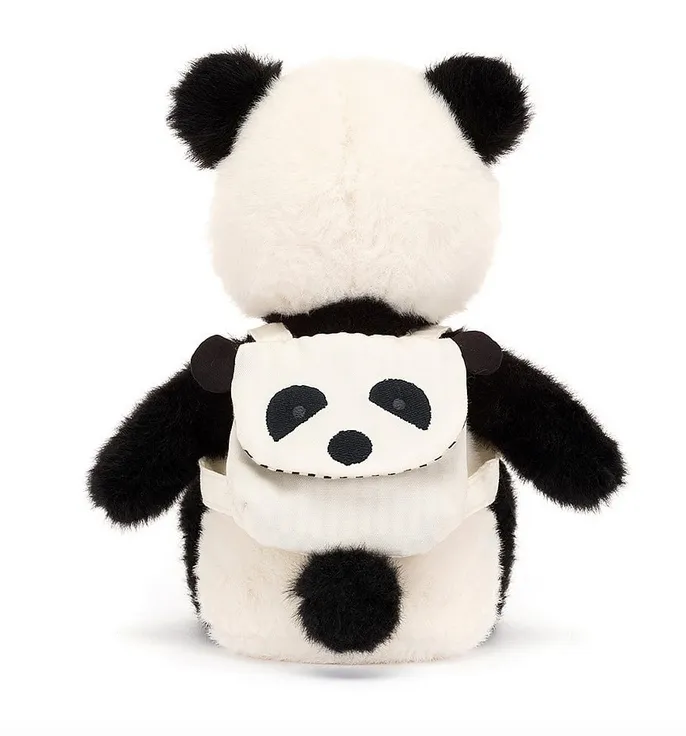Backpack Panda
