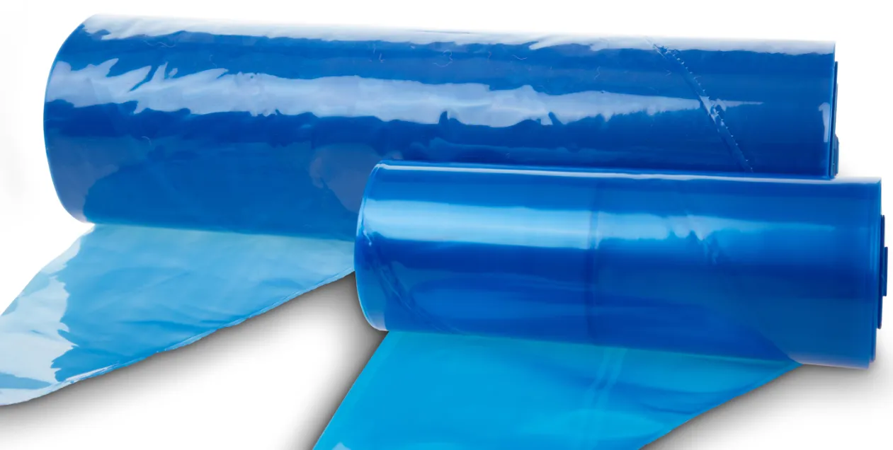 BAG003 DayMark 21" HighGrip Disposable Savoy Piping Bags 100 bags per roll