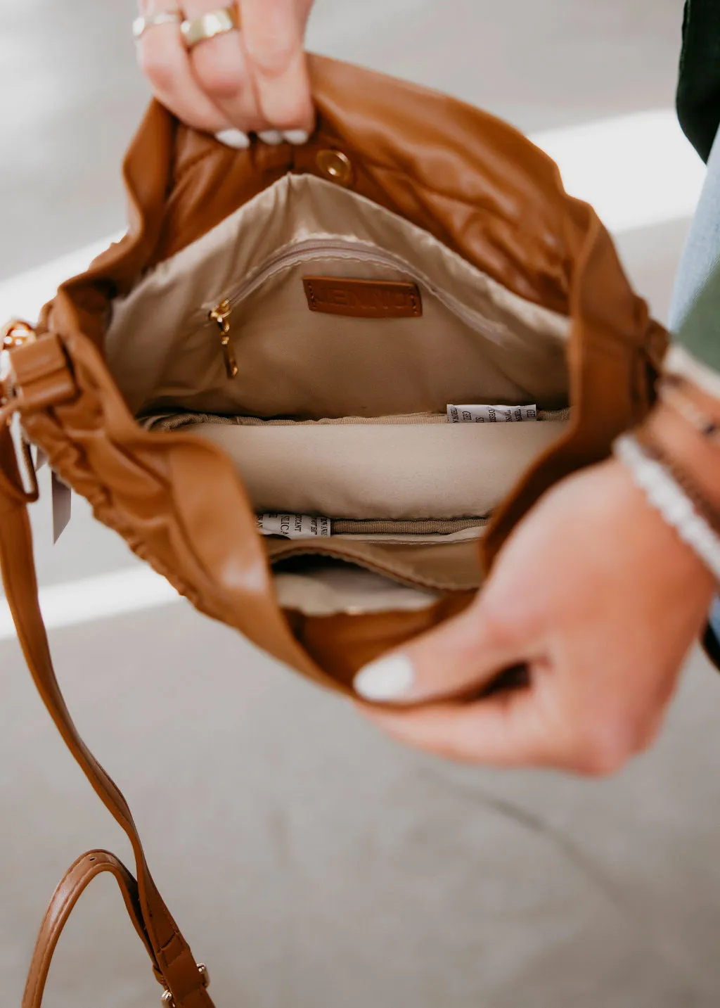 Berlin Bucket Bag