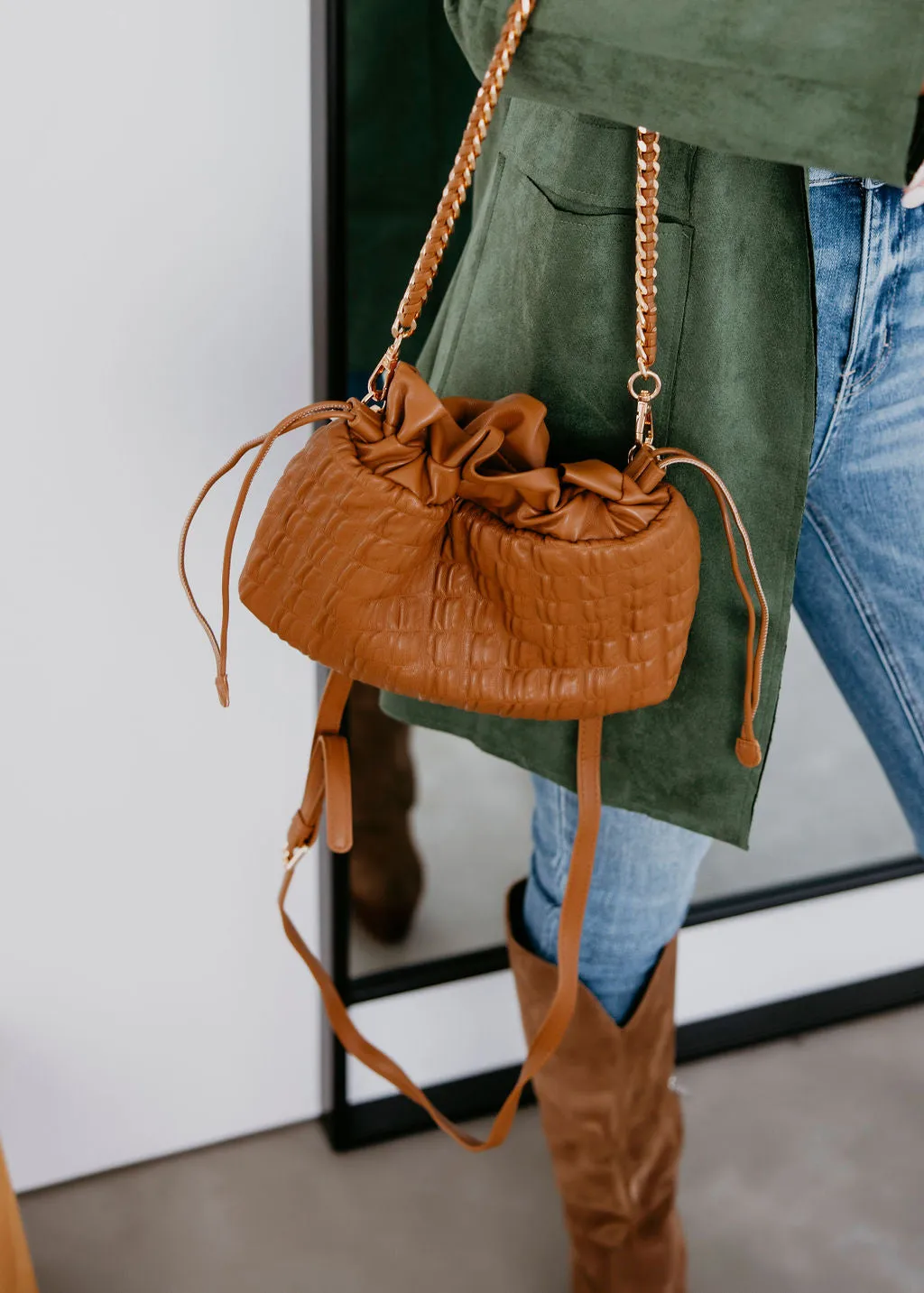 Berlin Bucket Bag