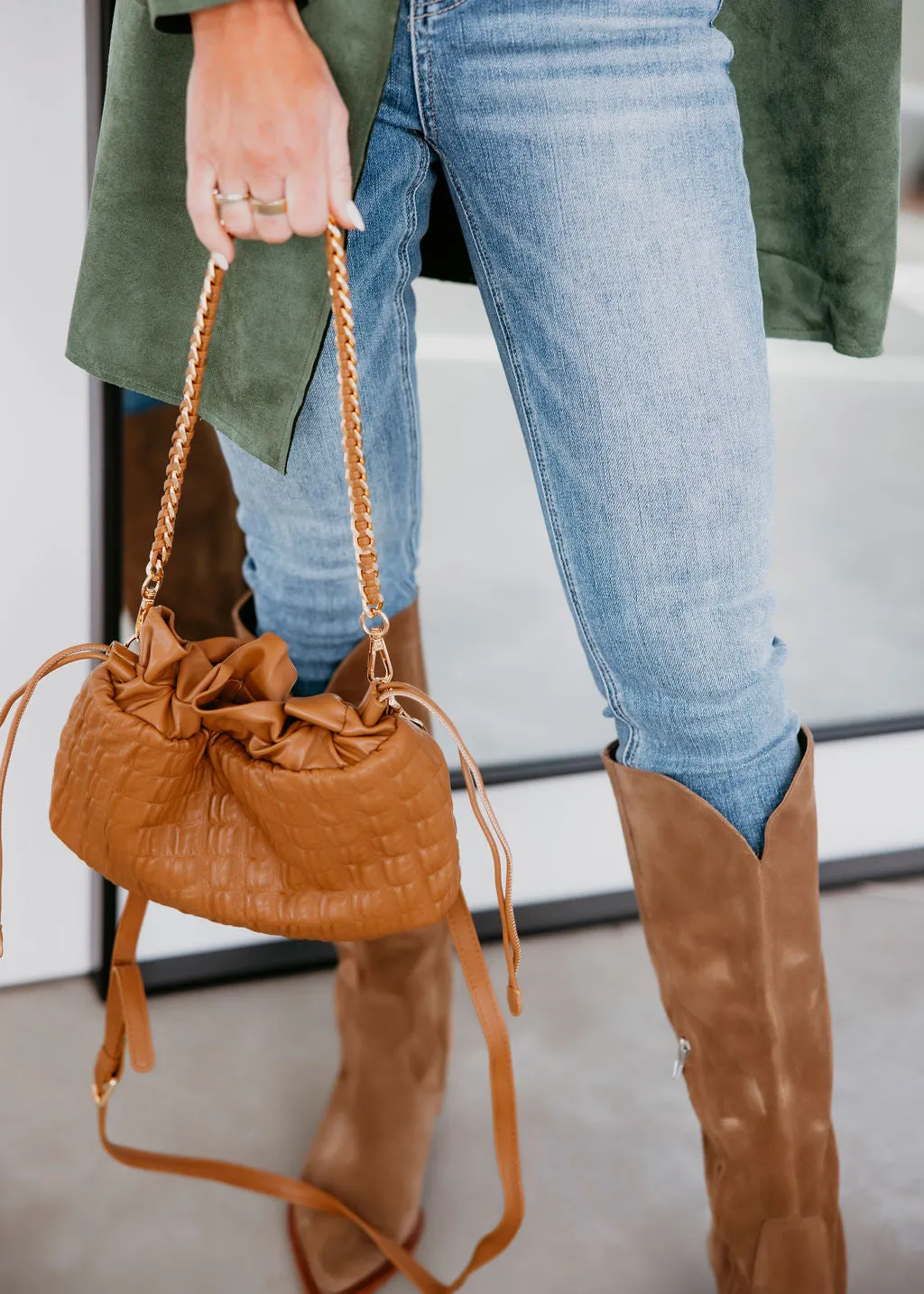 Berlin Bucket Bag