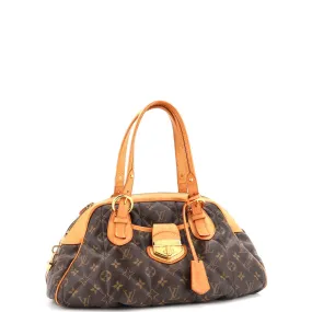 Bowling Bag Monogram Etoile