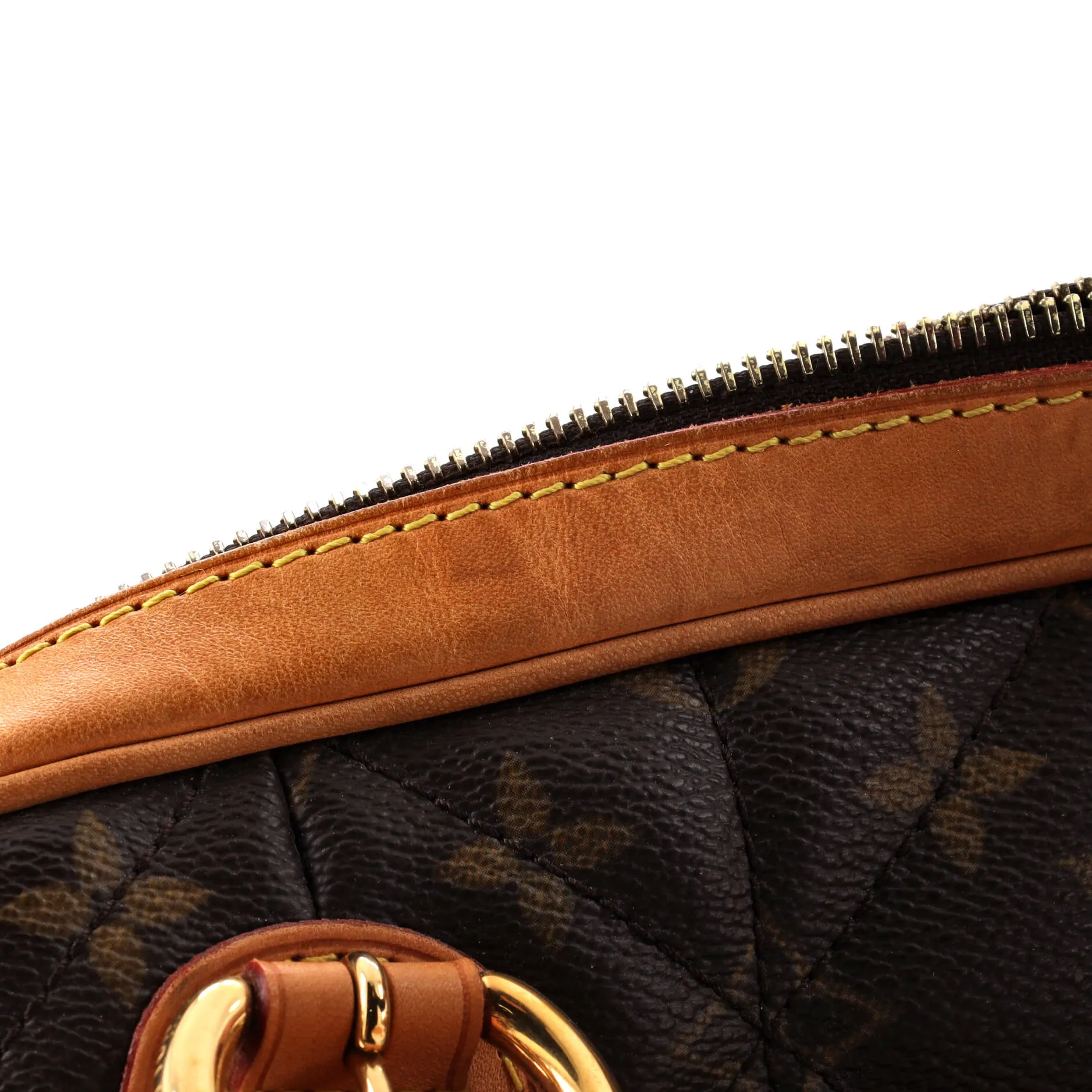 Bowling Bag Monogram Etoile