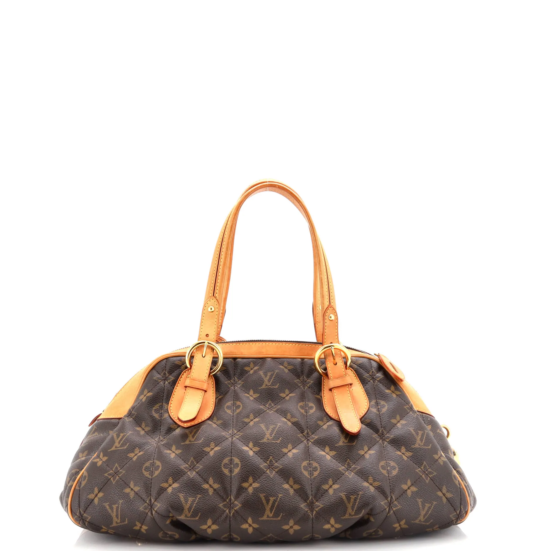 Bowling Bag Monogram Etoile