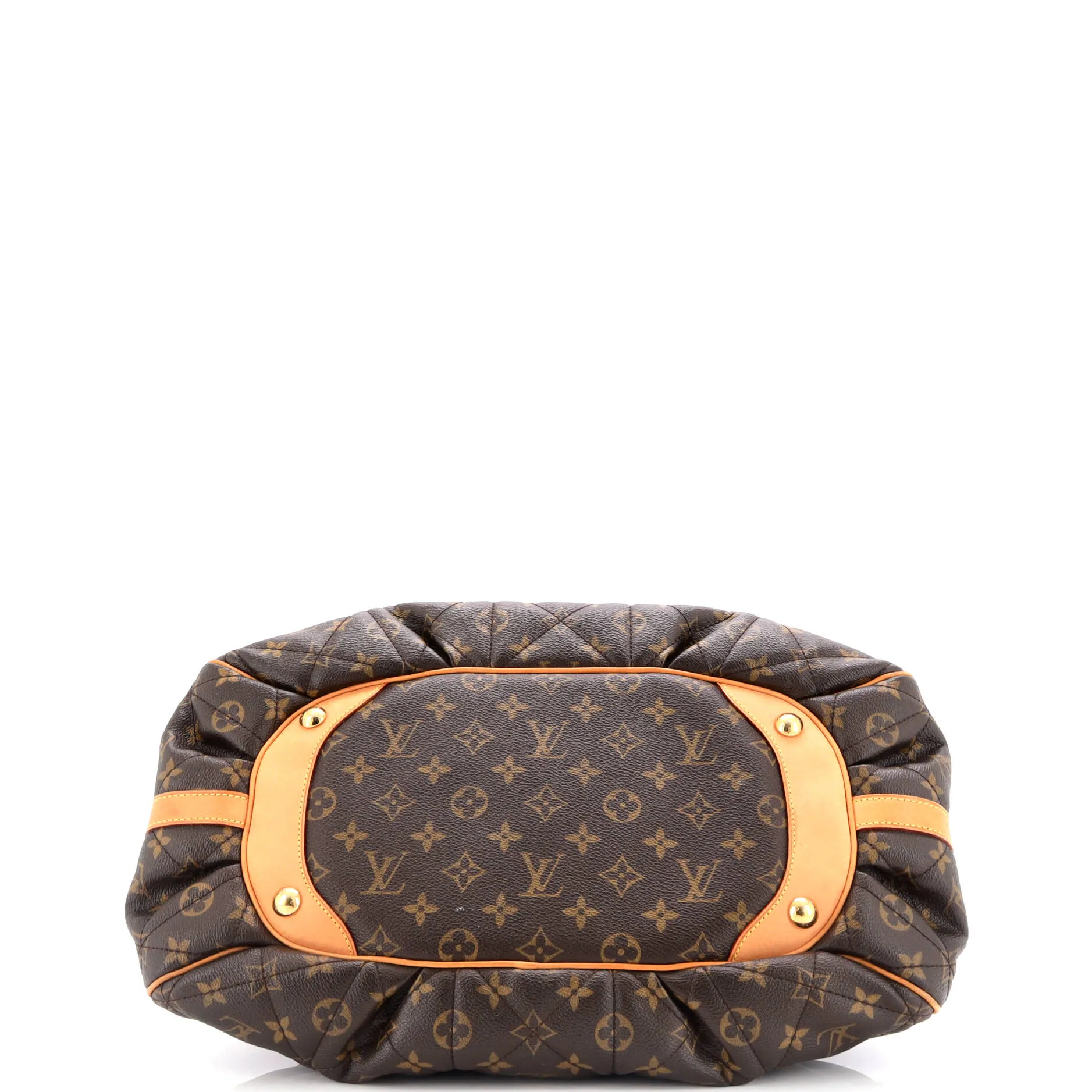 Bowling Bag Monogram Etoile