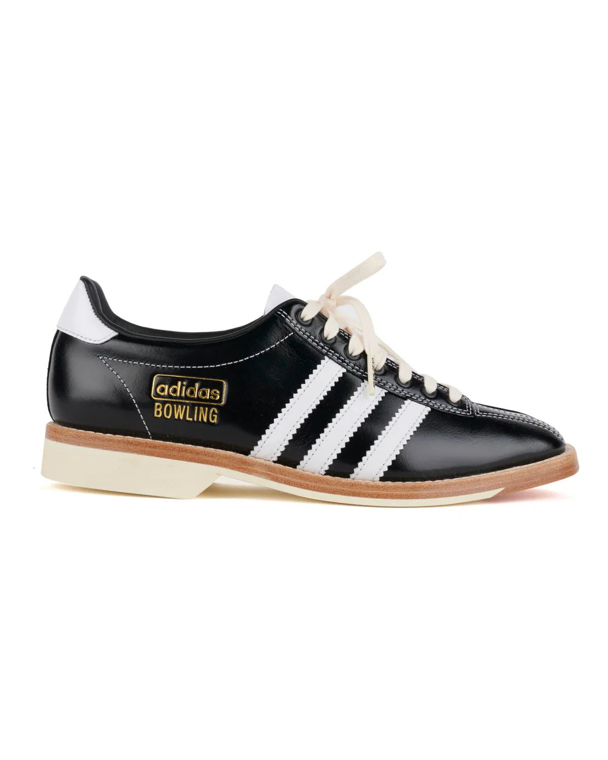 Black Brain Dead x Adidas Bowling Shoe