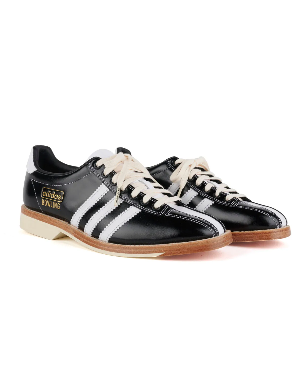 Black Brain Dead x Adidas Bowling Shoe
