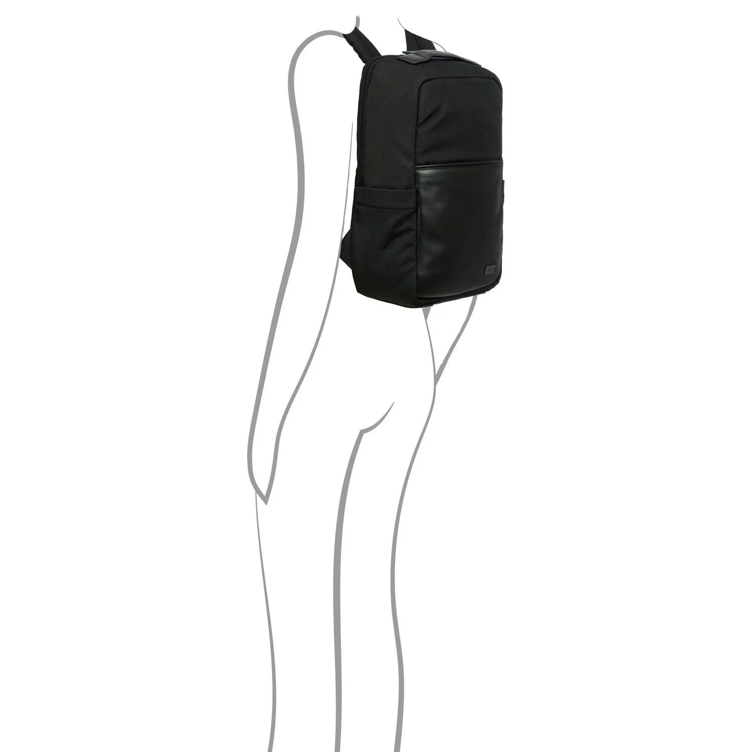 BRIC'S Monza Expandable Business Backpack X-Small