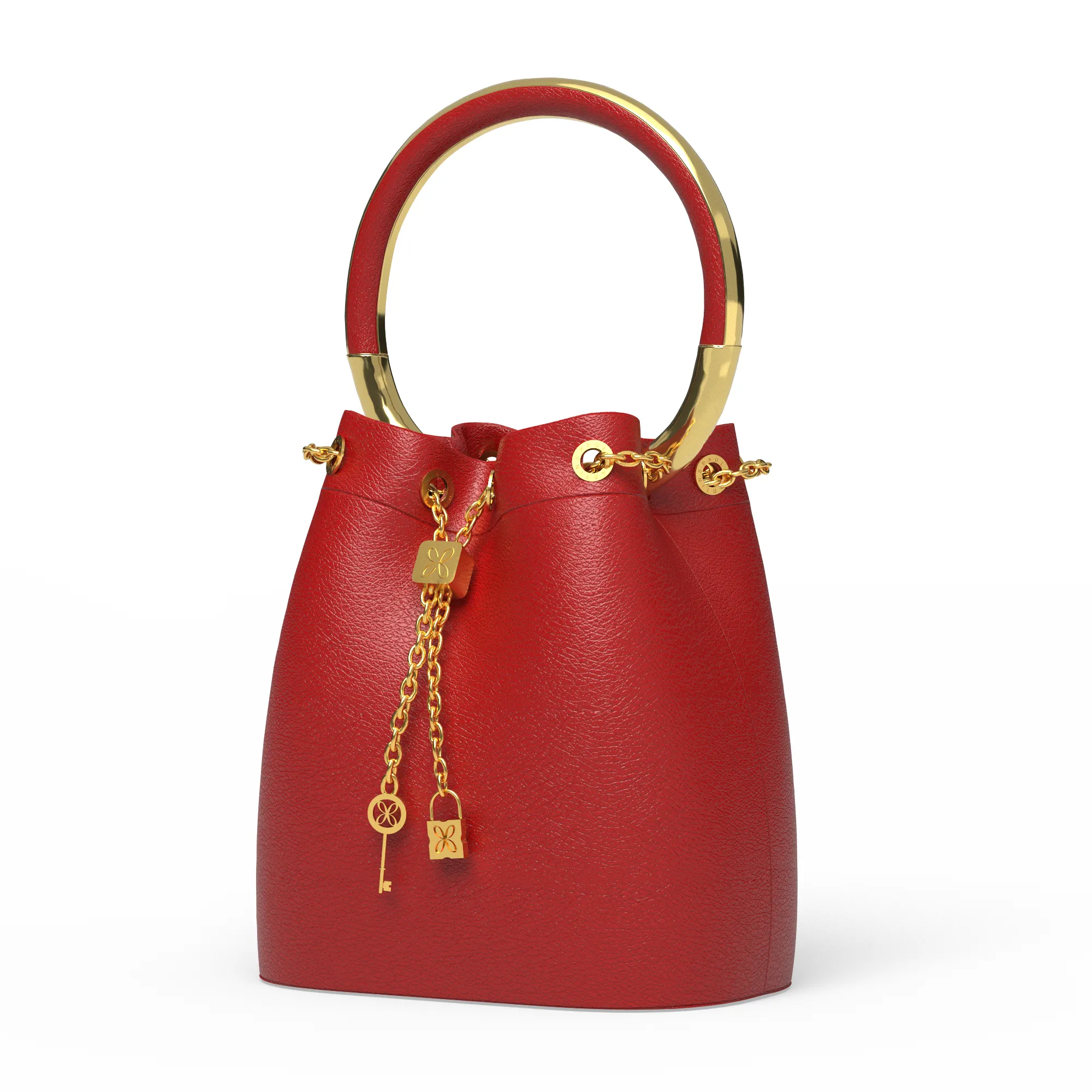 Brigadeiro Maxi Bucket Bag