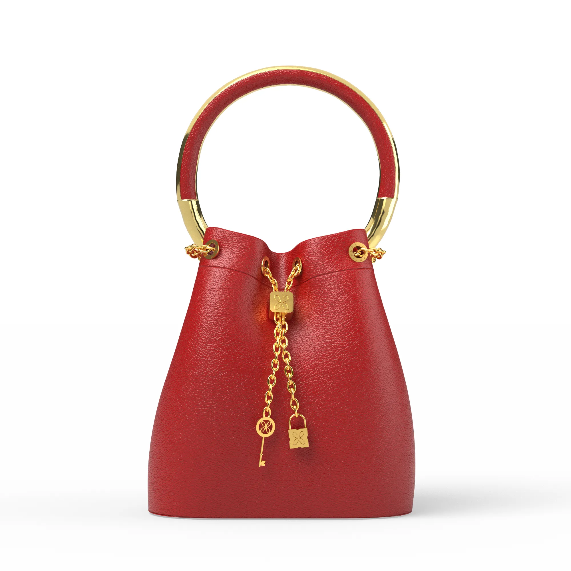 Brigadeiro Maxi Bucket Bag