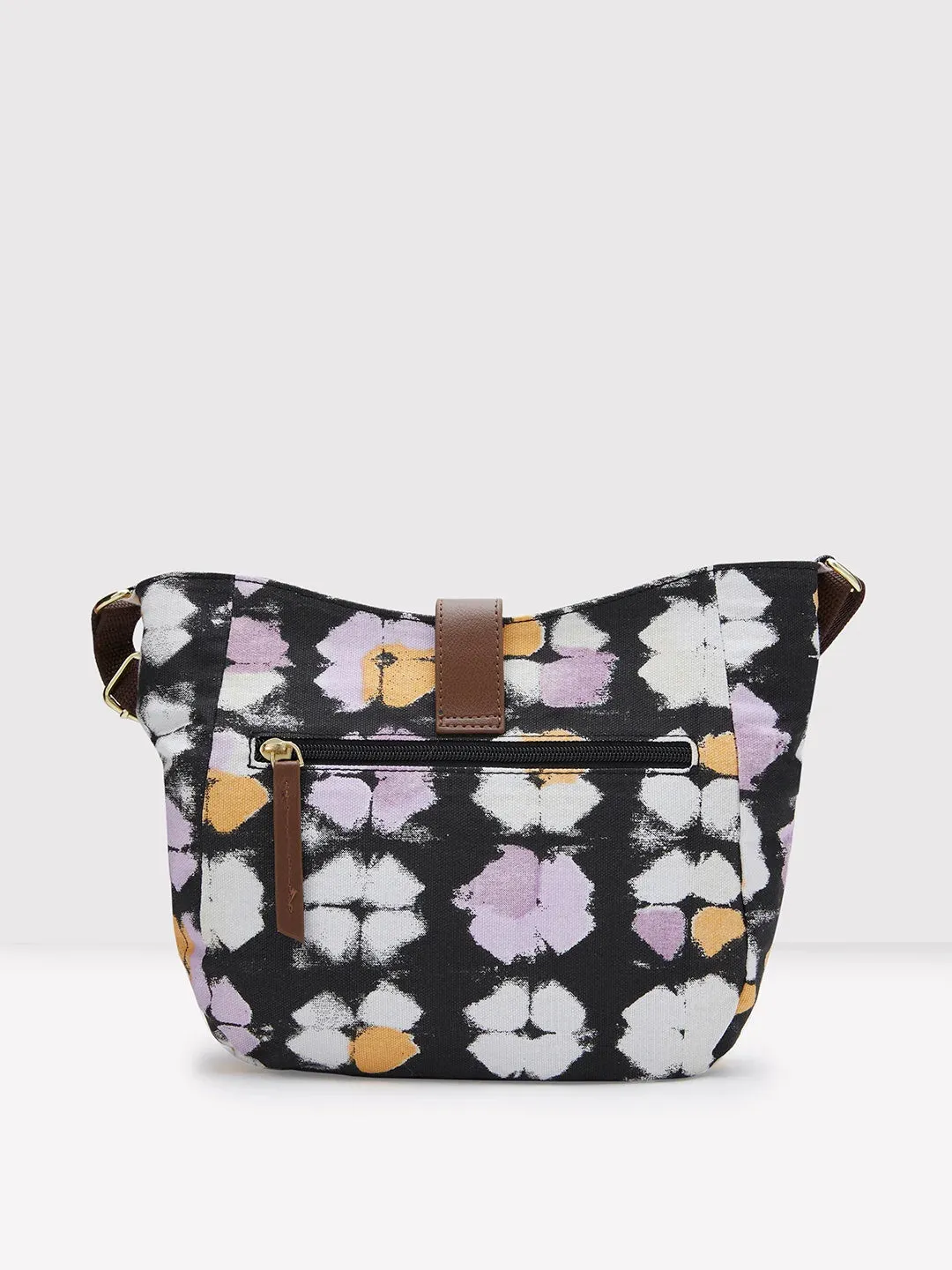 Caprese Enora Crossbody Medium Black