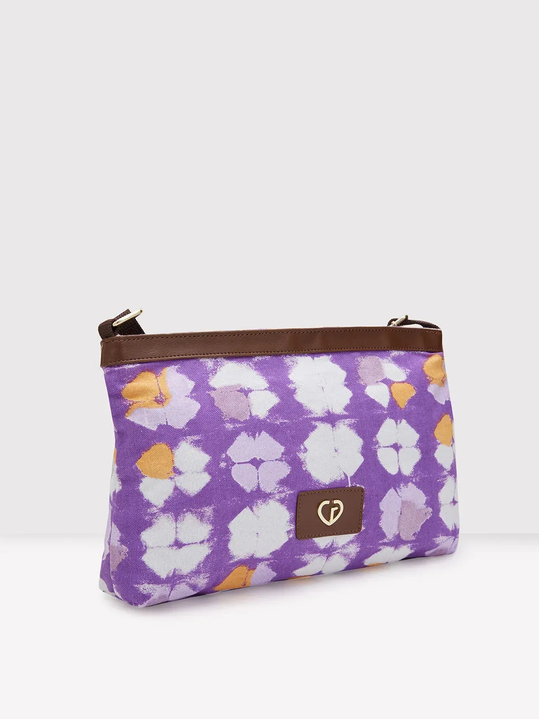 Caprese Enora Sling Large Black