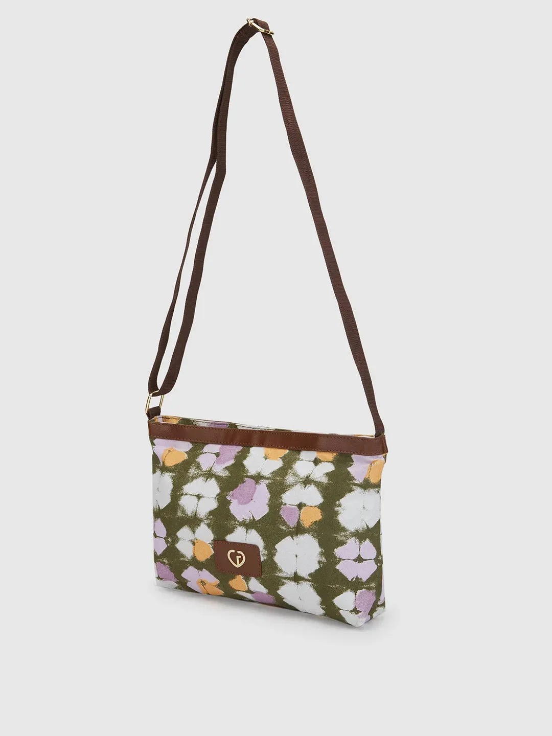 Caprese Enora Sling Large Black