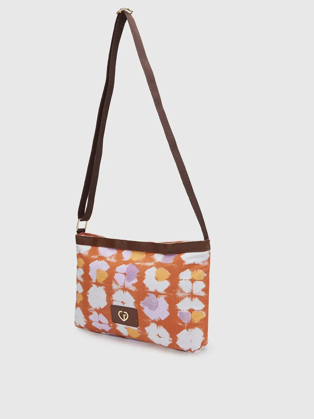 Caprese Enora Sling Large Black