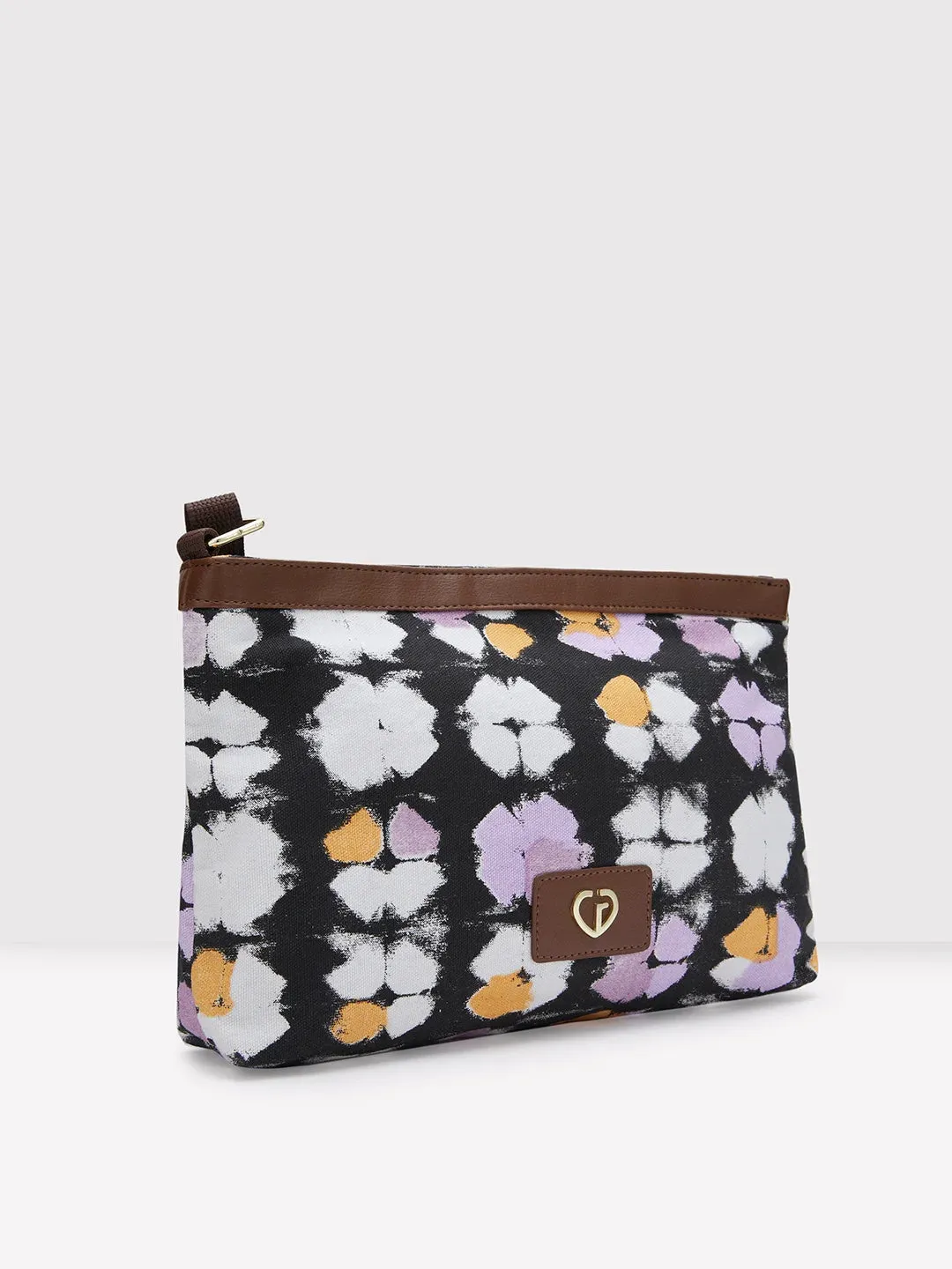 Caprese Enora Sling Large Black
