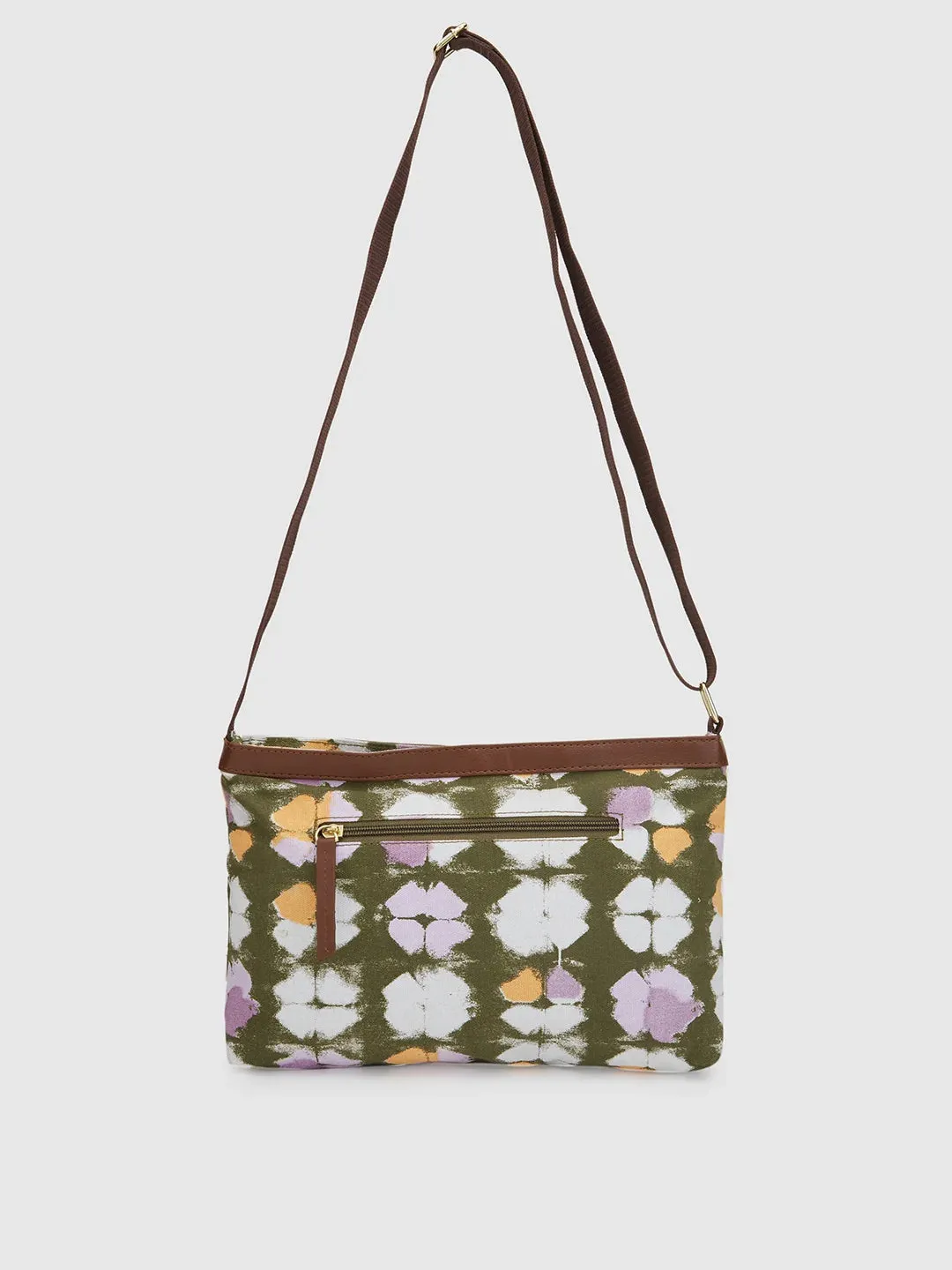 Caprese Enora Sling Large Black