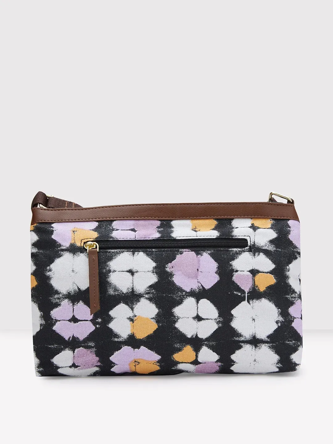 Caprese Enora Sling Large Black