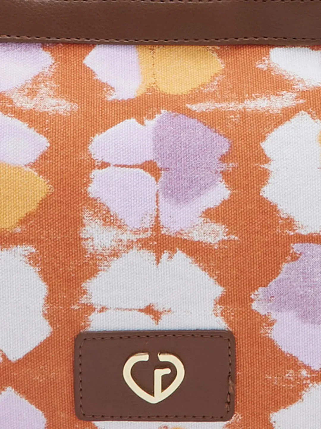 Caprese Enora Sling Large Rust