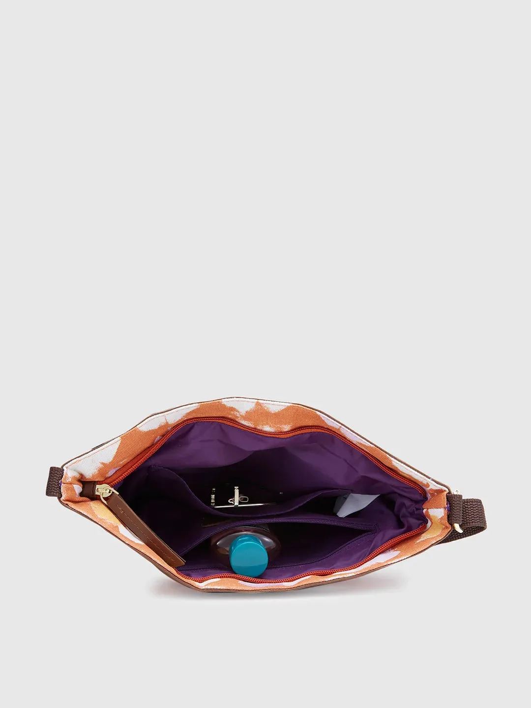 Caprese Enora Sling Large Rust