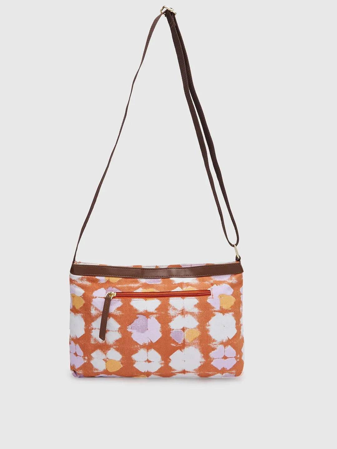 Caprese Enora Sling Large Rust