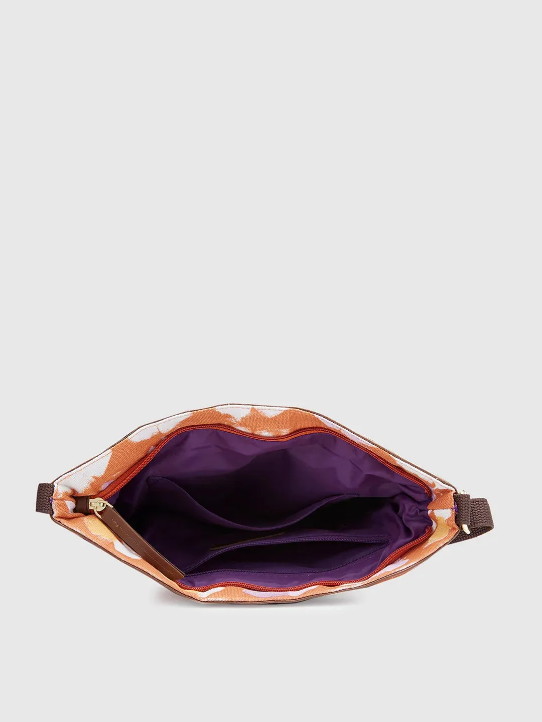 Caprese Enora Sling Large Rust