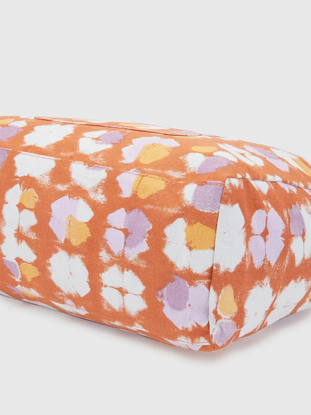 Caprese Enora Tote Large Rust