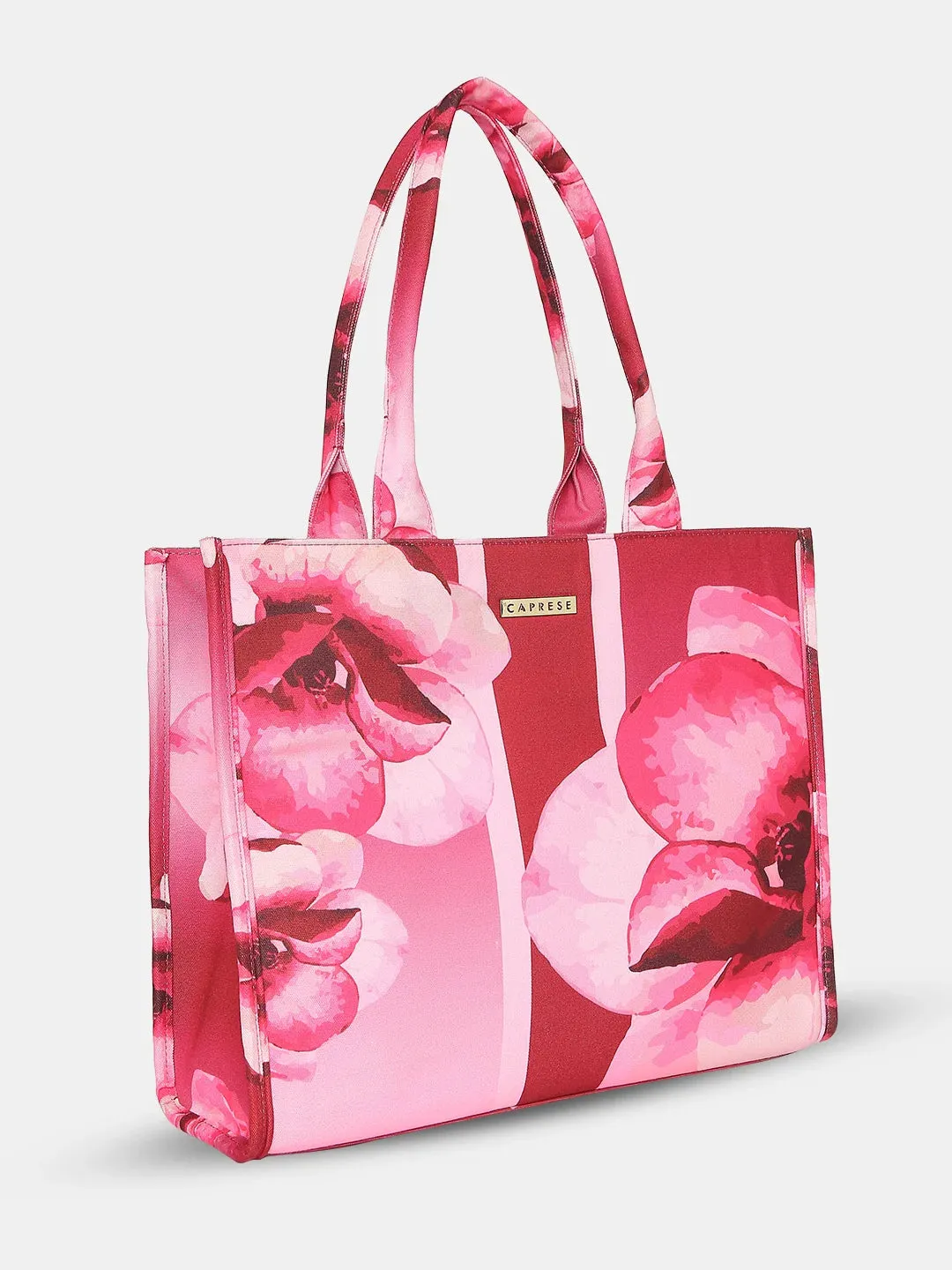 Caprese Iris Tote X Large Pink