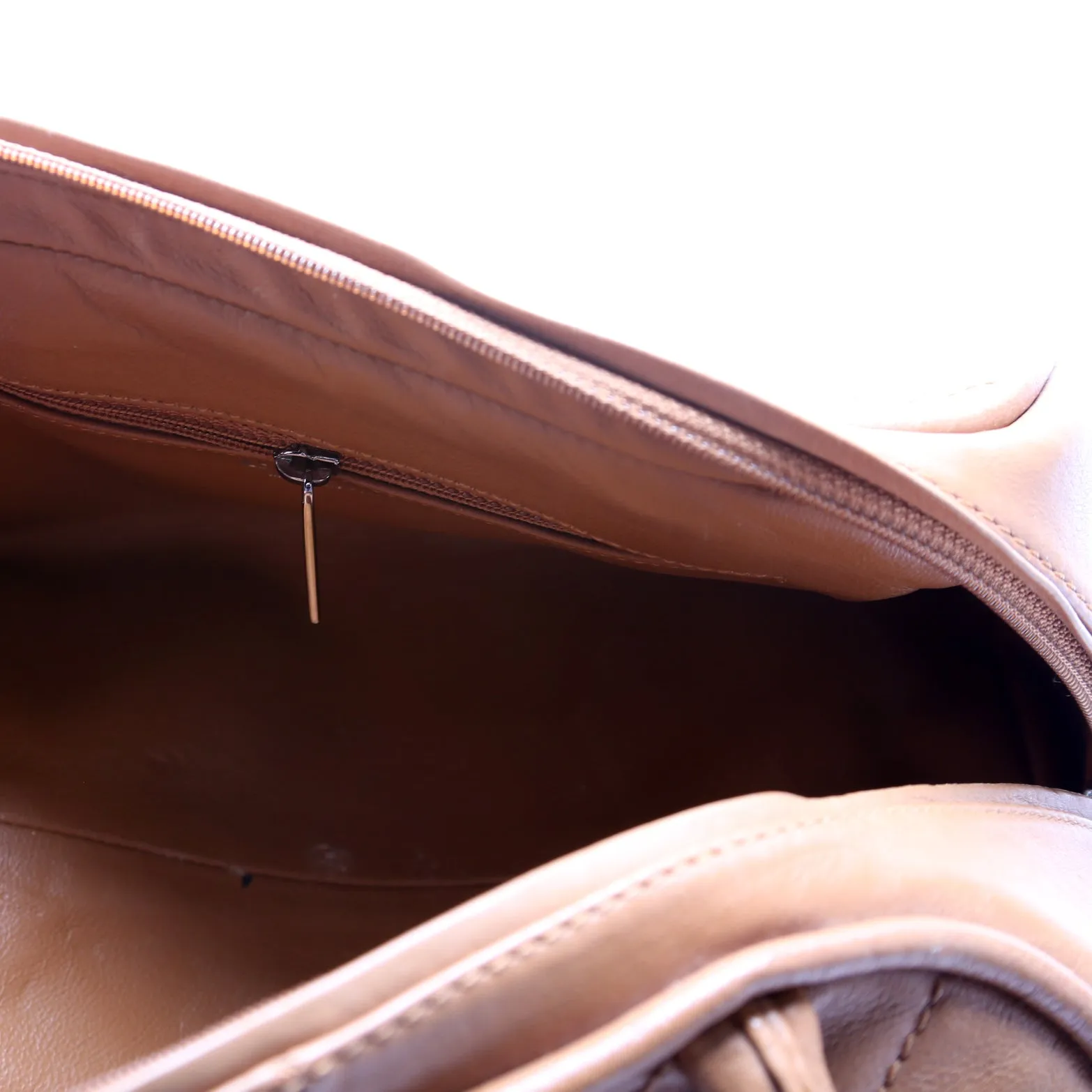 CC Bowling Bag Quilted Lambskin 10M