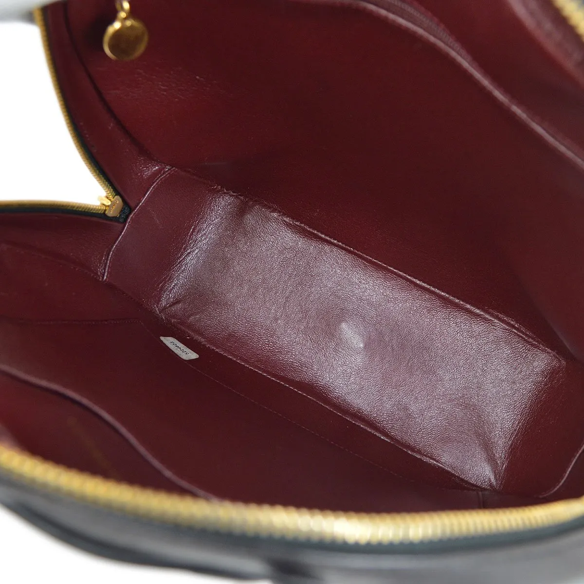 CHANEL 1997-1999 Paris Limited Bowling Bag AK31624i