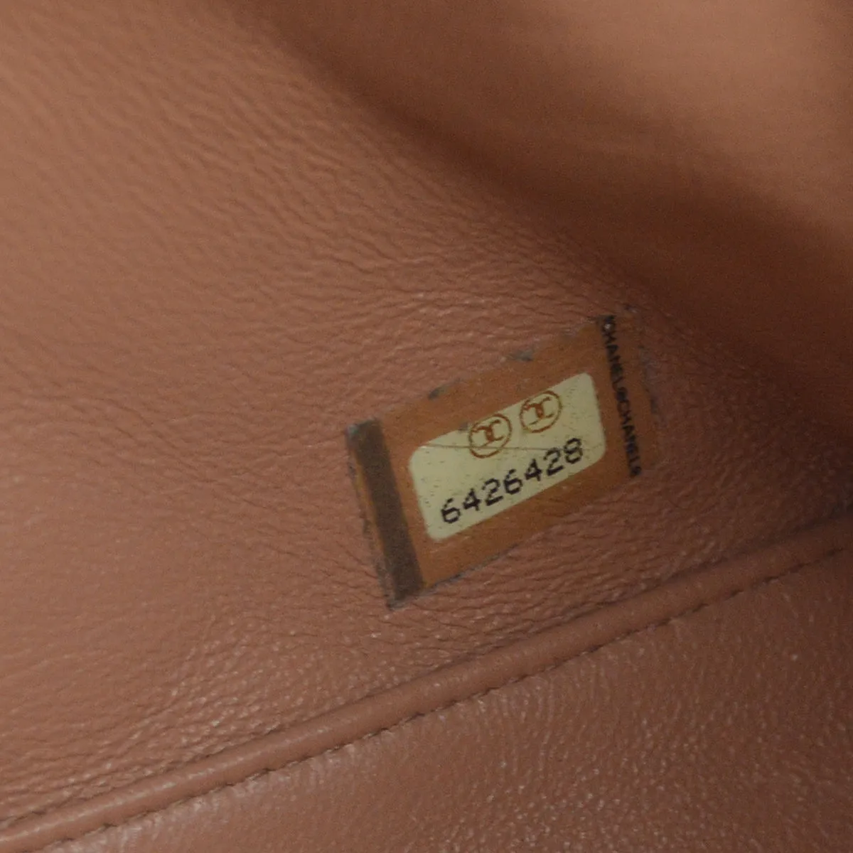 Chanel 2000-2001 Caviar Bowling Bag 27