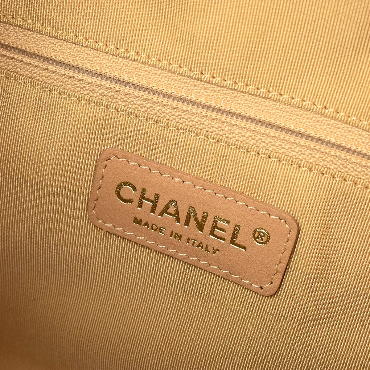 Chanel 2003-2004 Pink Caviar Bowling Bag 27