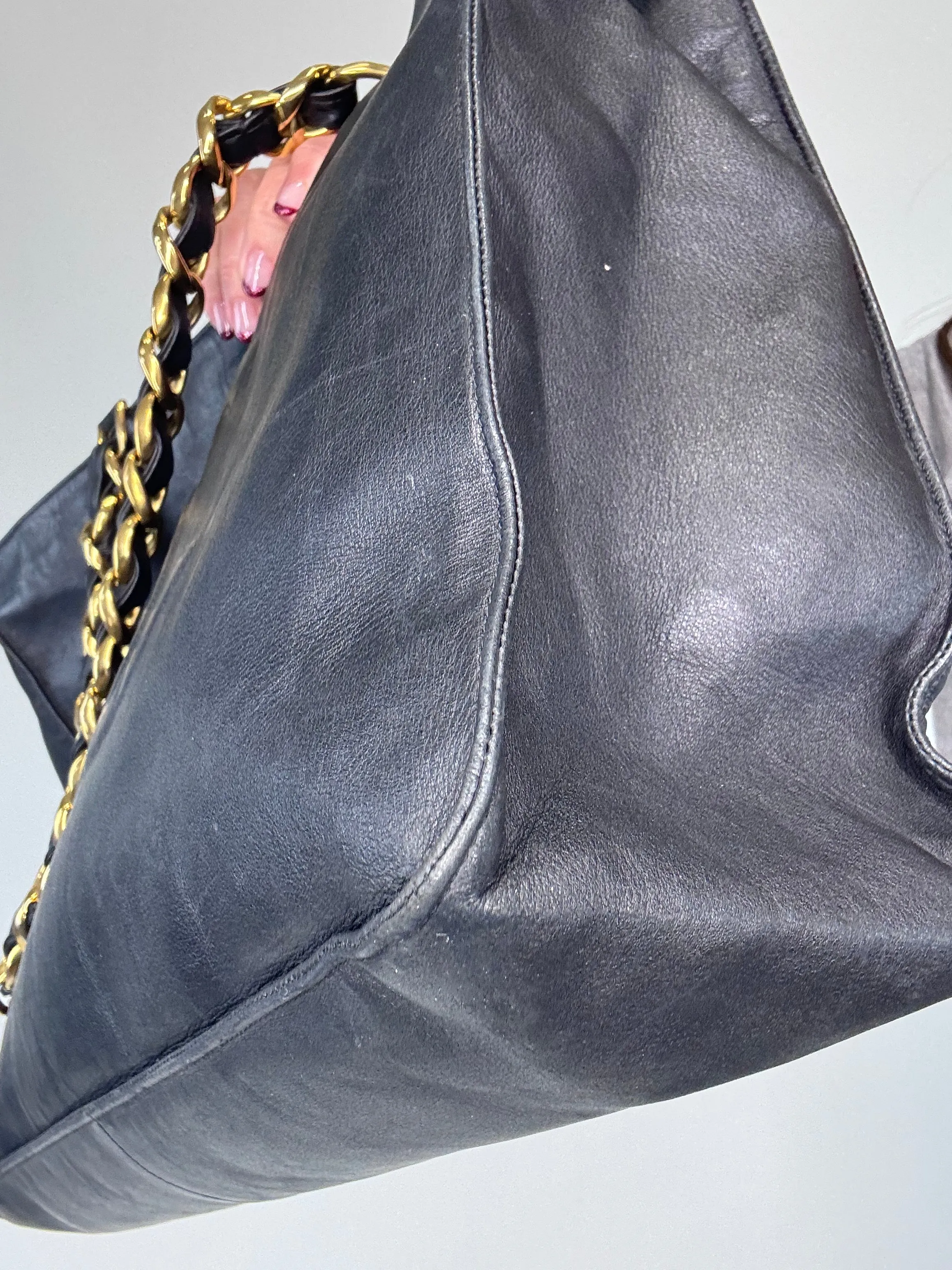 Chanel Deca COCO Mark Tote
