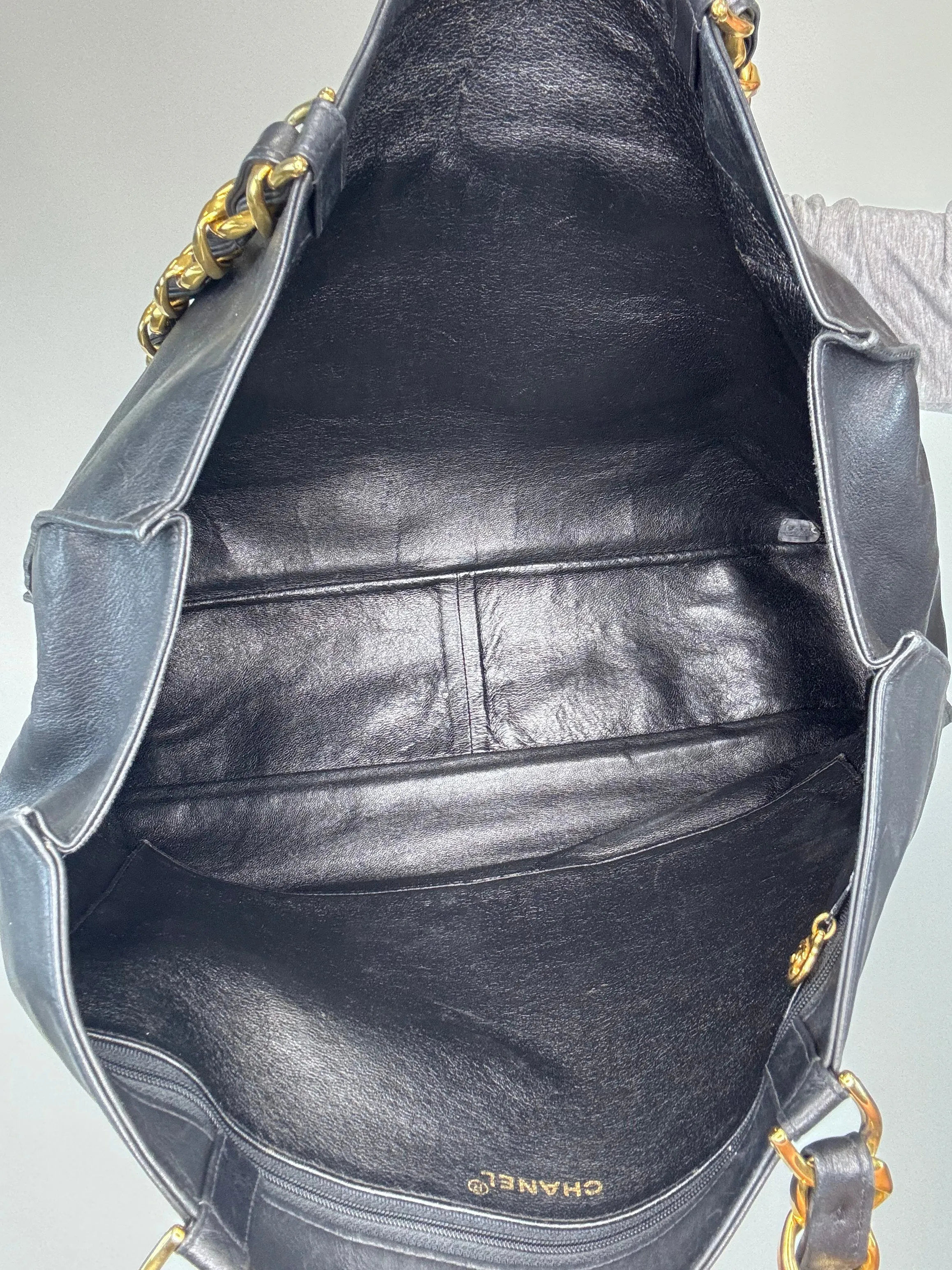 Chanel Deca COCO Mark Tote