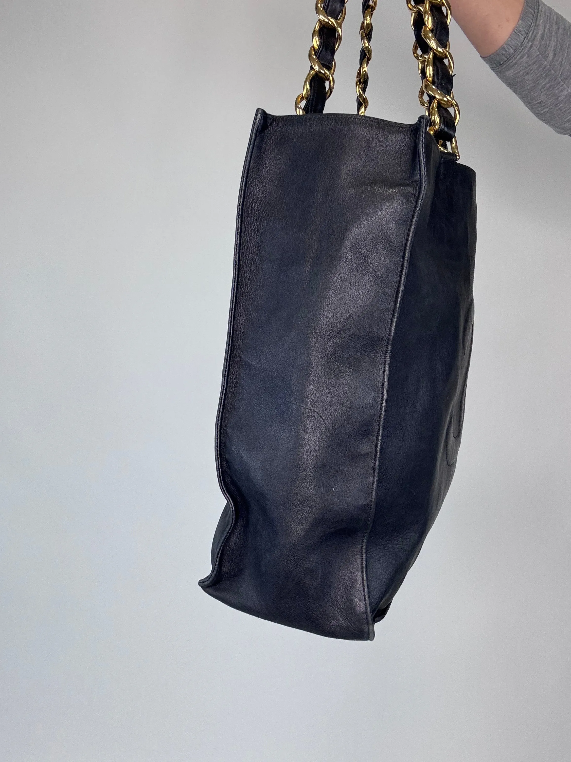 Chanel Deca COCO Mark Tote
