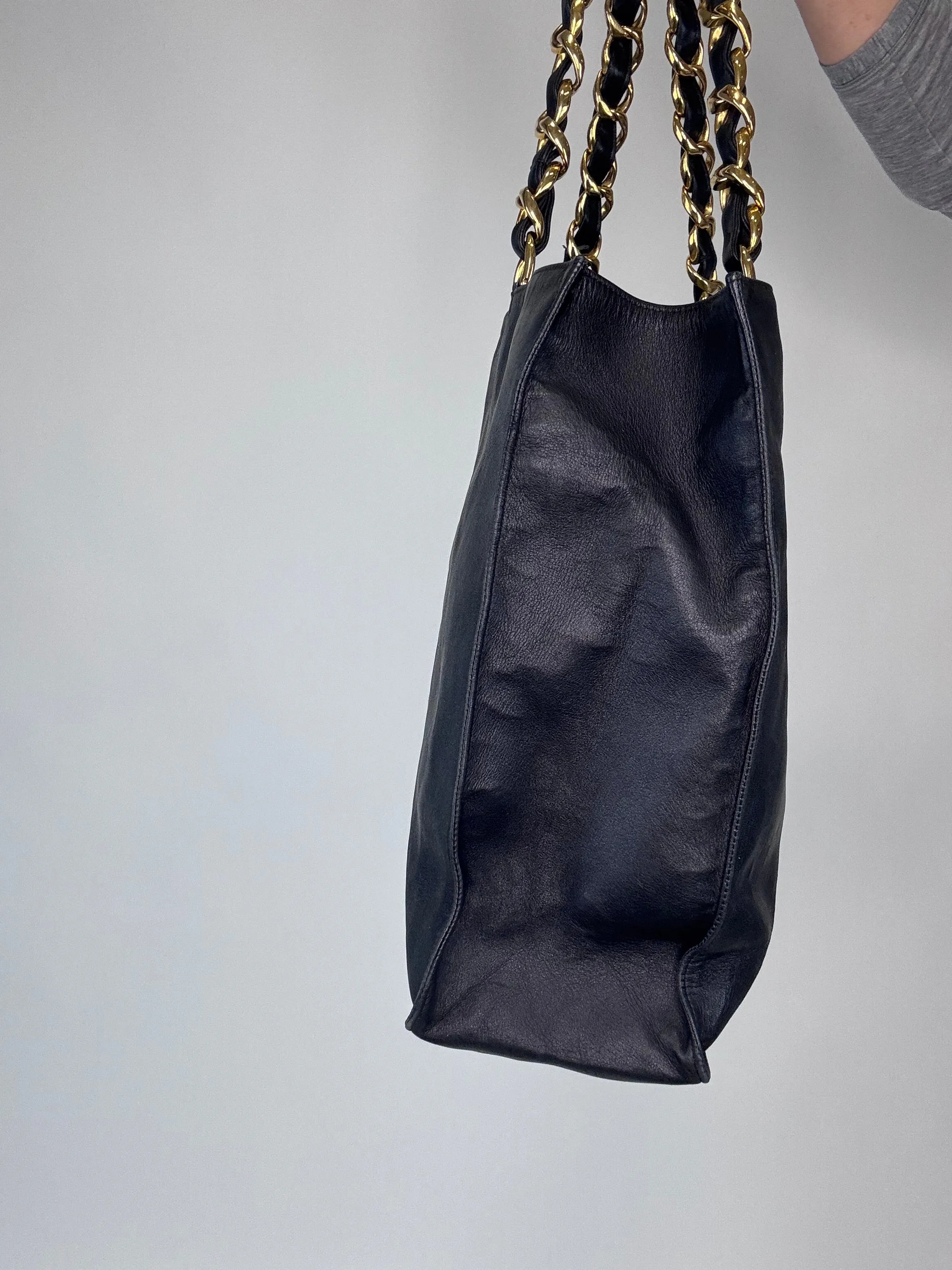 Chanel Deca COCO Mark Tote